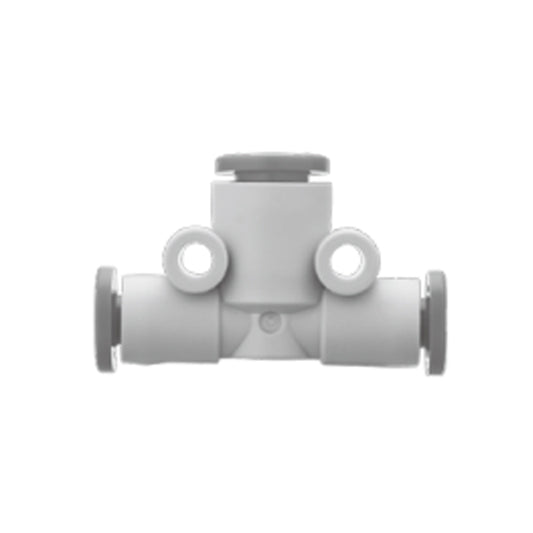 ข้อต่อลม Fittings SMC One-touch Fittings code KQ2T05-07A1
