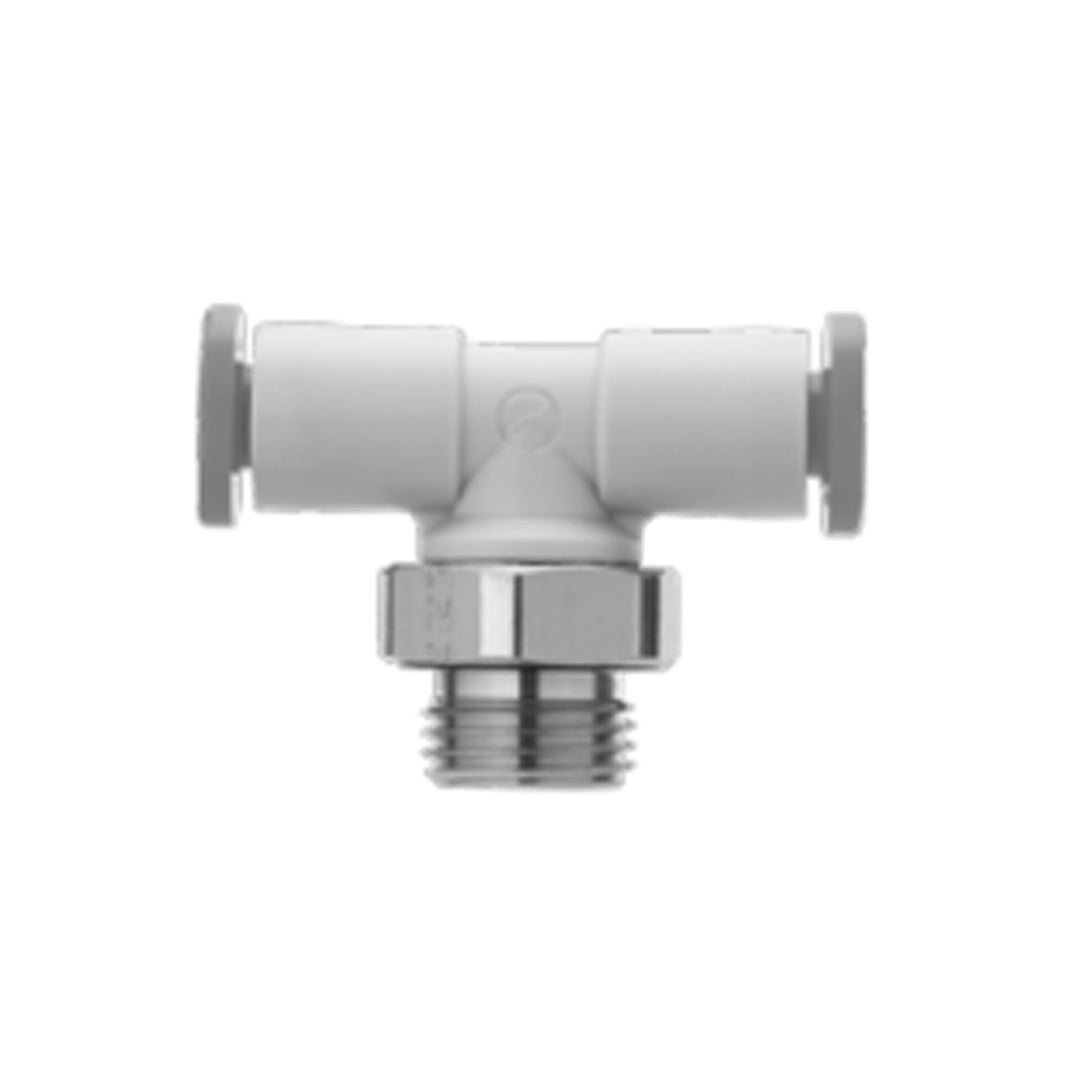 ข้อต่อลม Fittings SMC One-touch Fittings code KQ2T01-33_P1