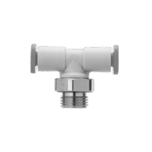 ข้อต่อลม Fittings SMC One-touch Fittings code KQ2T05-01_P1