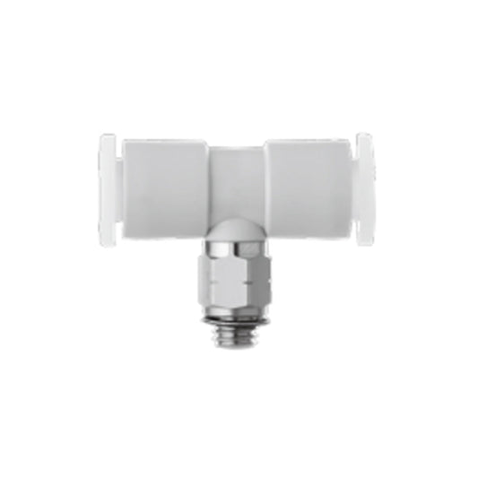 ข้อต่อลม Fittings SMC One-touch code KQ2T06-M5G1