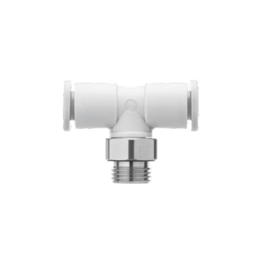 ข้อต่อลม Fittings SMC One-touch code KQ2T08-G02G