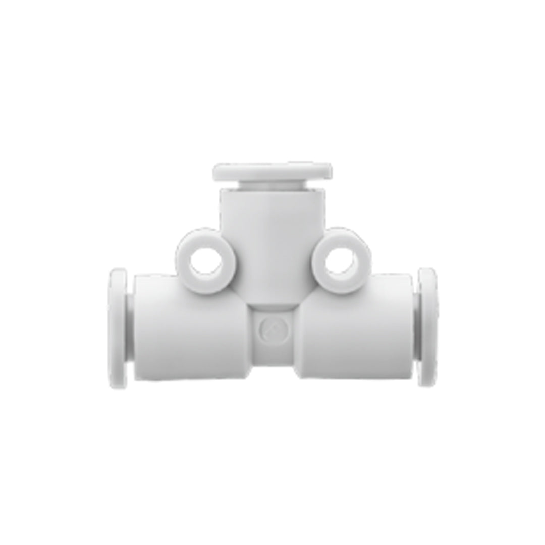 ข้อต่อลม Fittings SMC One-touch code KQ2T10-00A