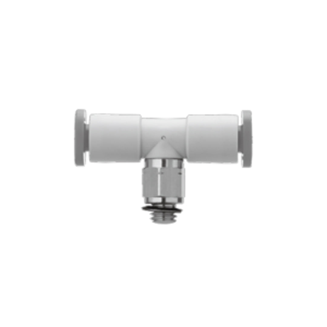 ข้อต่อลม Fittings SMC One-touch Fittings code KQ2T03-32 1