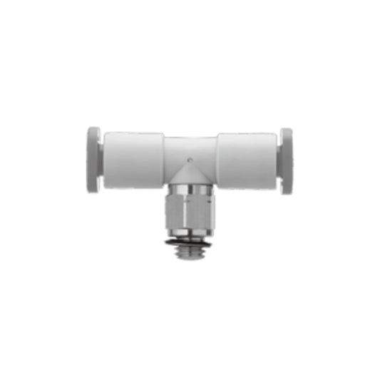 ข้อต่อลม Fittings SMC One-touch Fittings code KQ2T01-32 1