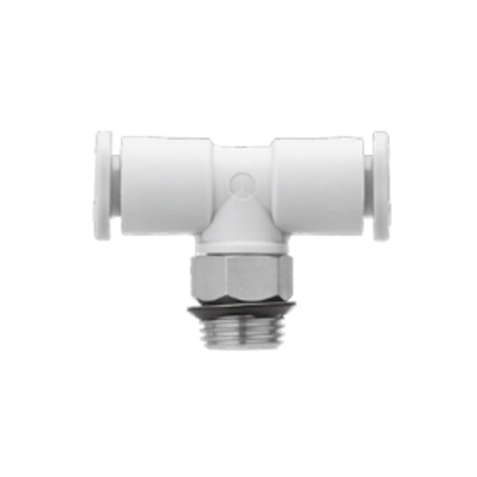 ข้อต่อลม Fittings SMC One-touch Fittings code KQ2T04-U01_1