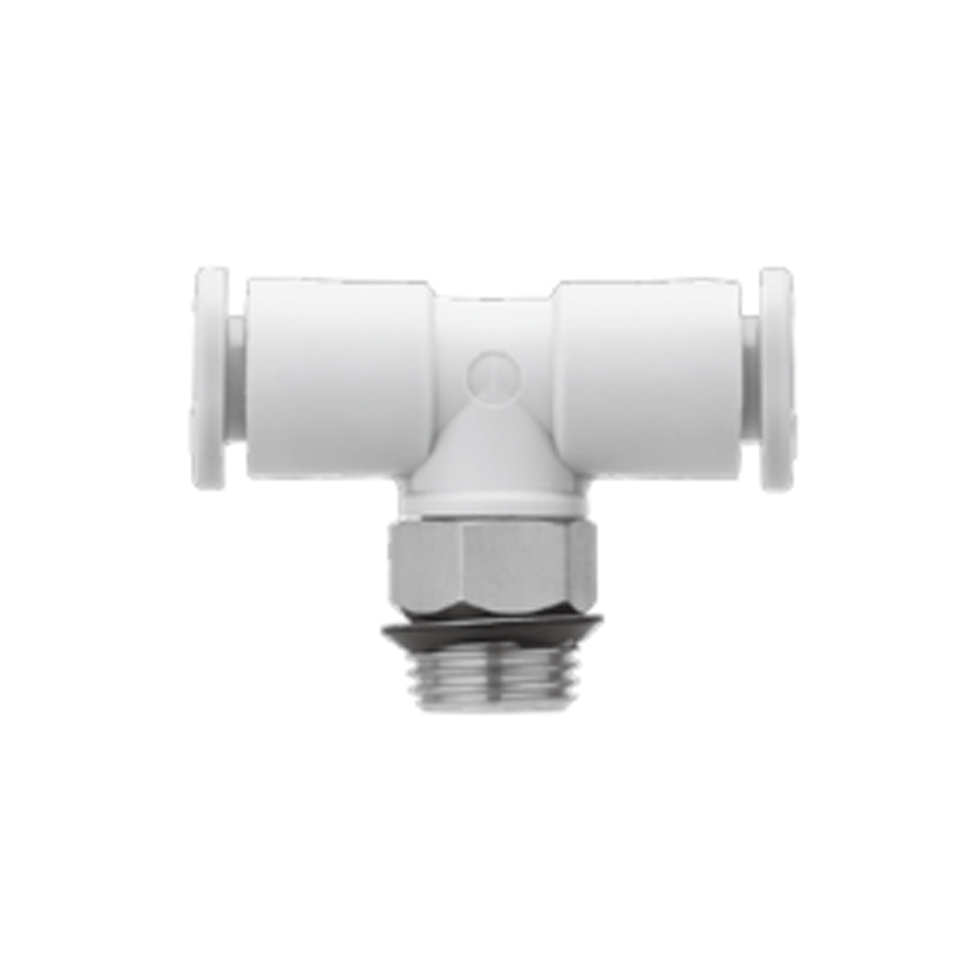 ข้อต่อลม Fittings SMC One-touch Fittings code KQ2T06-U02_1