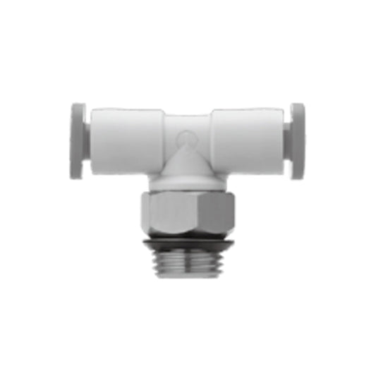 ข้อต่อลม Fittings SMC One-touch Fittings code KQ2T03-U02_1