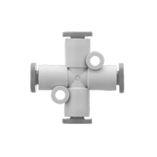 ข้อต่อลม Fittings SMC One-touch Fittings code KQ2TW03-00A1