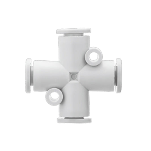 ข้อต่อลม Fittings SMC One-touch Fittings code KQ2TW04-00A1