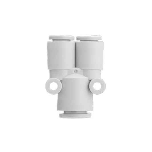 ข้อต่อลม Fittings SMC One-touch Fittings code KQ2U02-04A