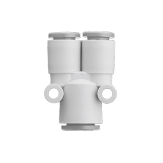 ข้อต่อลม Fittings SMC One-touch Fittings code KQ2U09-13A