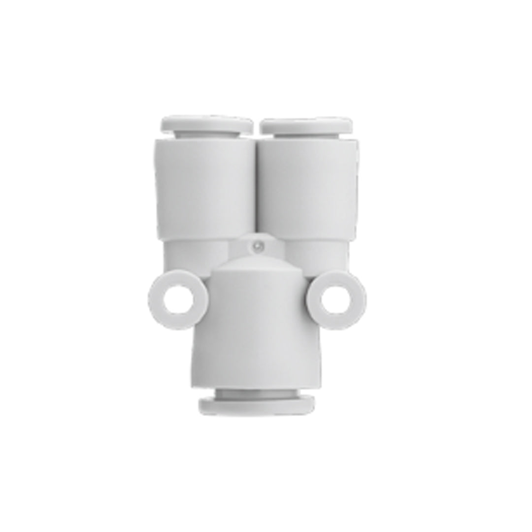 ข้อต่อลม Fittings SMC One-touch code KQ2U12-16A