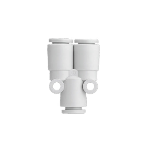 ข้อต่อลม Fittings SMC One-touch code KQ2U16-00A