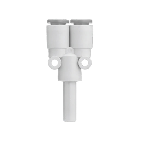 ข้อต่อลม Fittings SMC One-touch Fittings code KQ2U07-99A