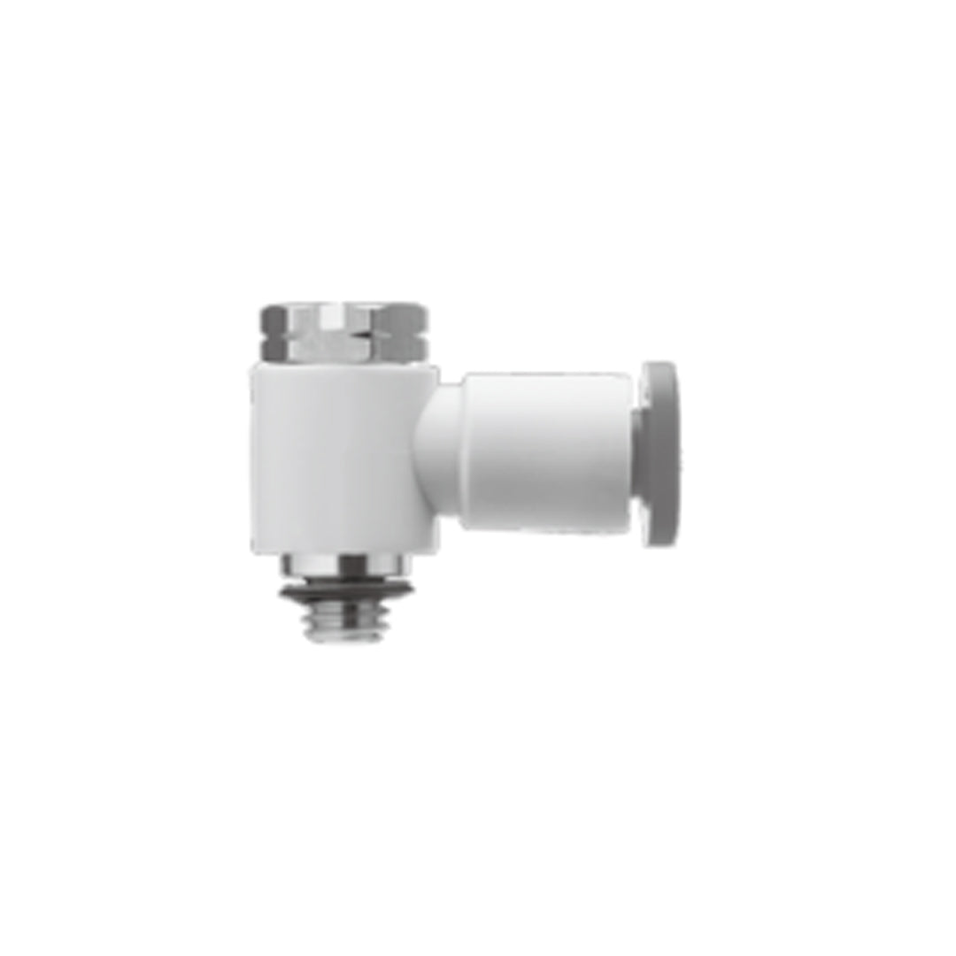 ข้อต่อลม Fittings SMC One-touch Fittings code KQ2V01-32_1