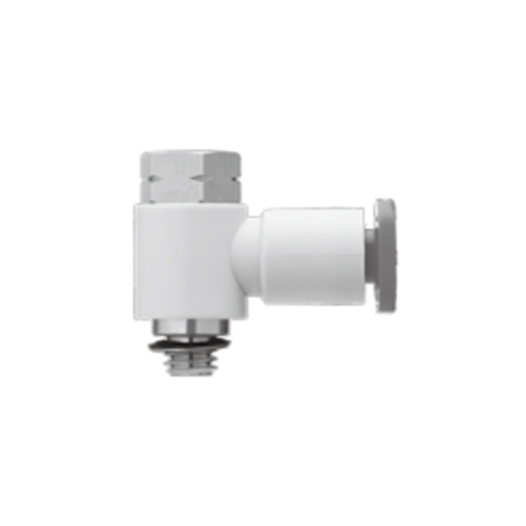 ข้อต่อลม Fittings SMC One-touch Fittings code KQ2VF01-32_1
