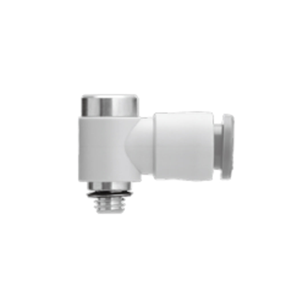 ข้อต่อลม Fittings SMC One-touch Fittings code KQ2VS07-32□