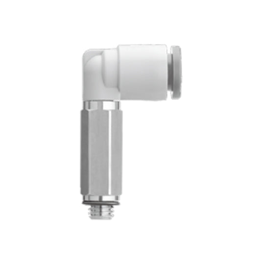 ข้อต่อลม Fittings SMC One-touch Fittings code KQ2W01-32S