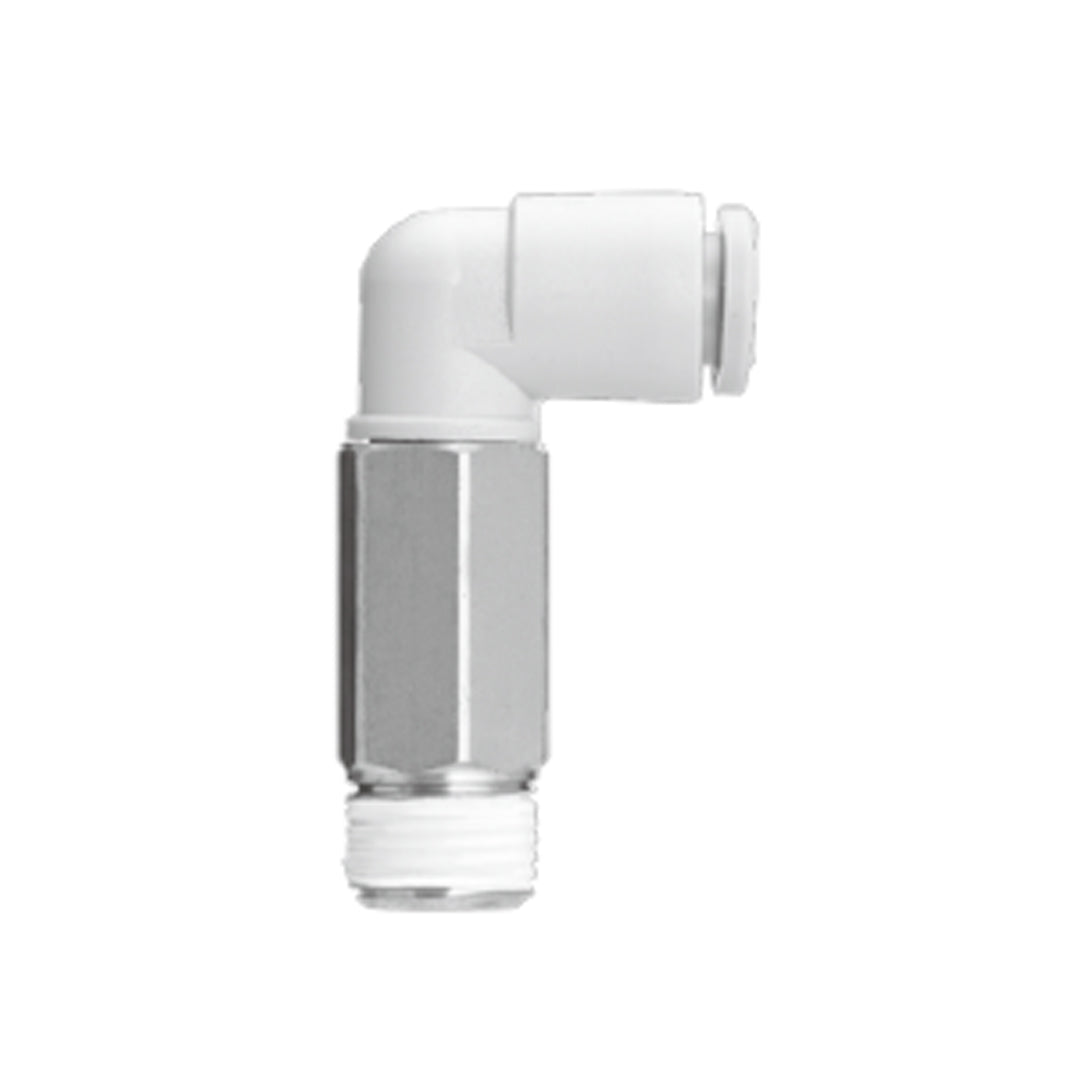 ข้อต่อลม Fittings SMC One-touch Fittings code KQ2W16-03_S