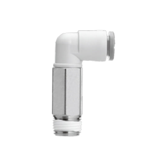 ข้อต่อลม Fittings SMC One-touch Fittings code KQ2W11-03☐S