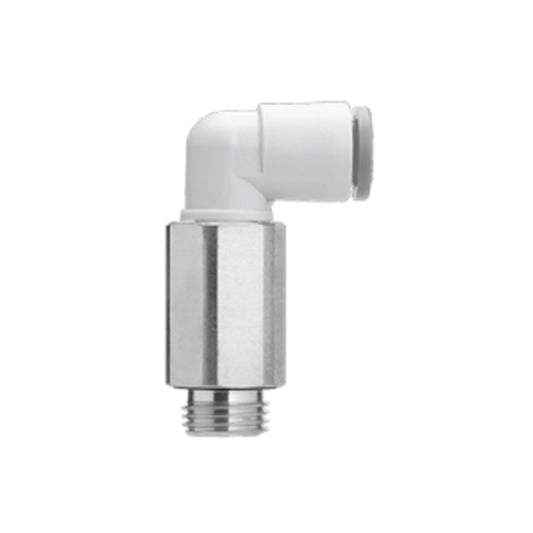 ข้อต่อลม Fittings SMC One-touch Fittings code KQ2W11-36☐P