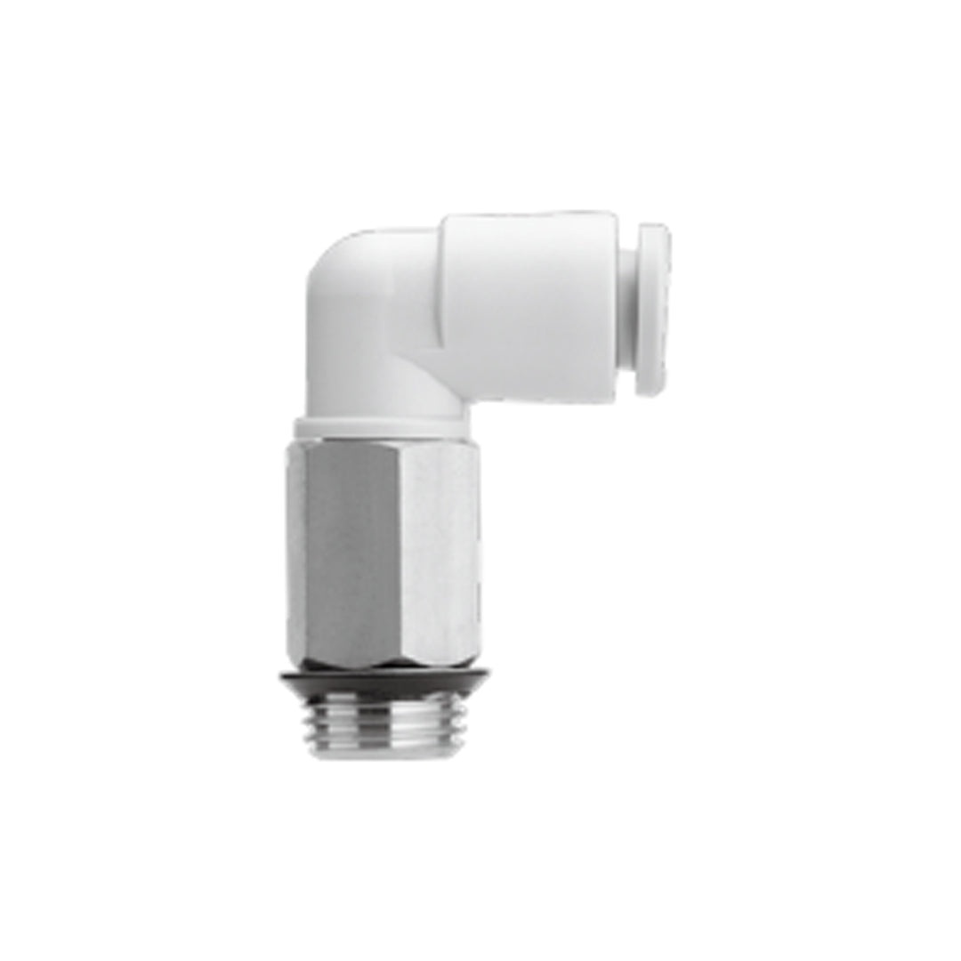 ข้อต่อลม Fittings SMC One-touch Fittings code KQ2W12-U03_