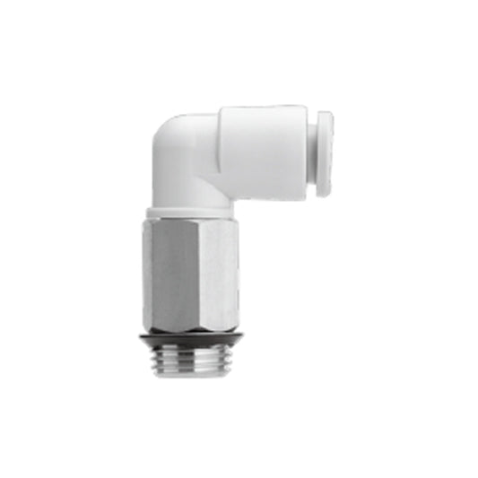 ข้อต่อลม Fittings SMC One-touch Fittings code KQ2W12-U02_