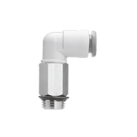 ข้อต่อลม Fittings SMC One-touch Fittings code KQ2W05-U01_