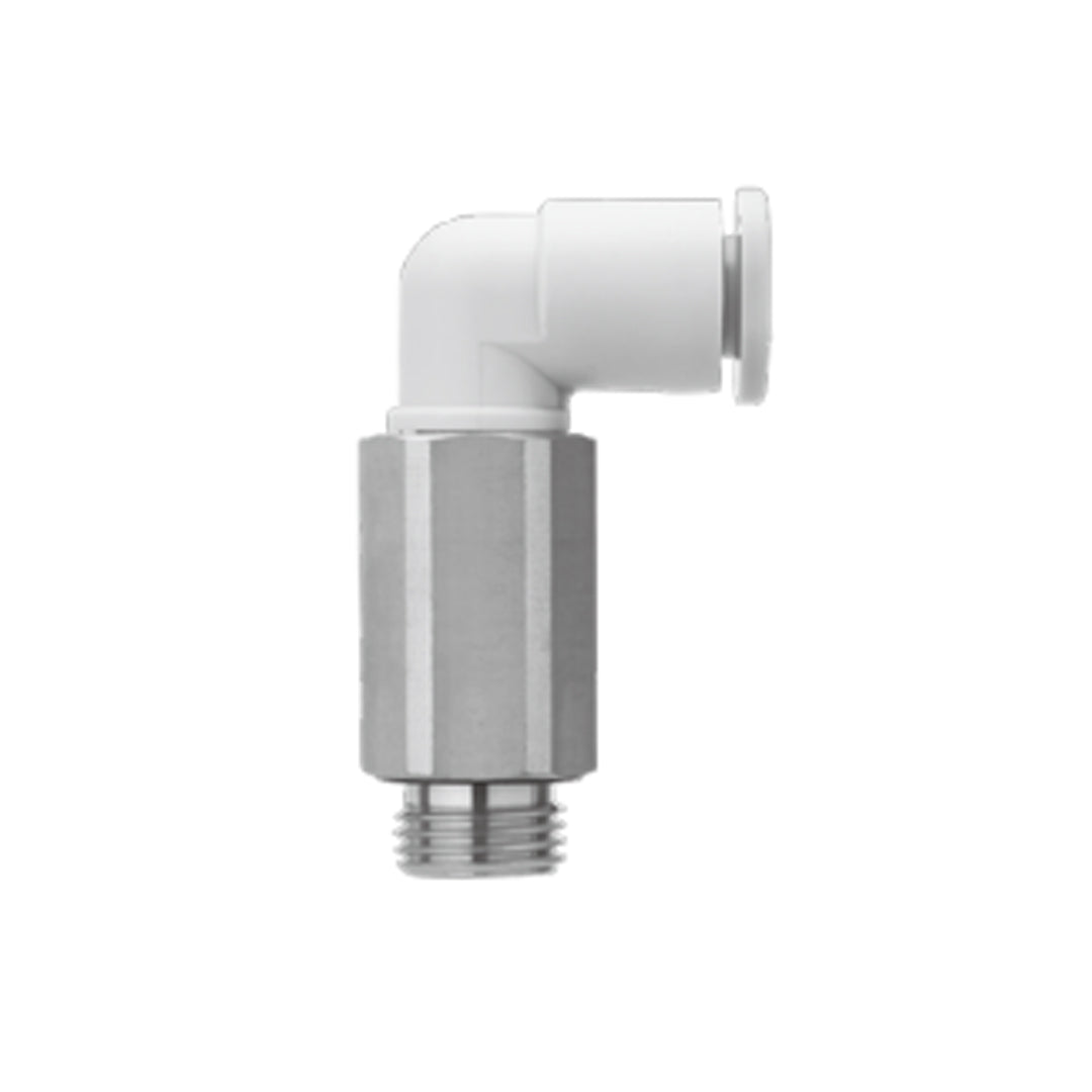 ข้อต่อลม Fittings SMC One-touch Fittings code KQ2W06-G03_1