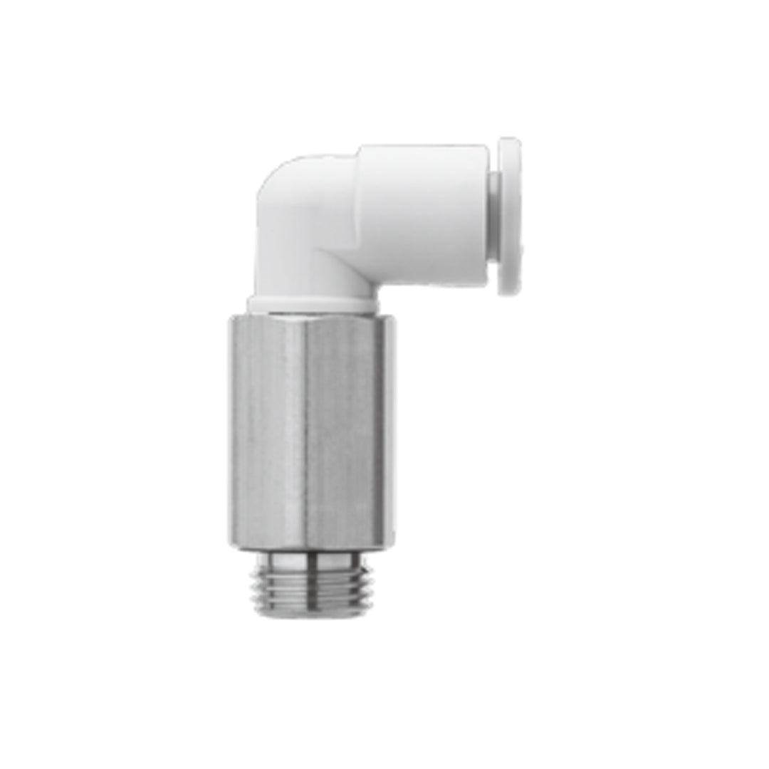 ข้อต่อลม Fittings SMC One-touch Fittings code KQ2W23-02_P1