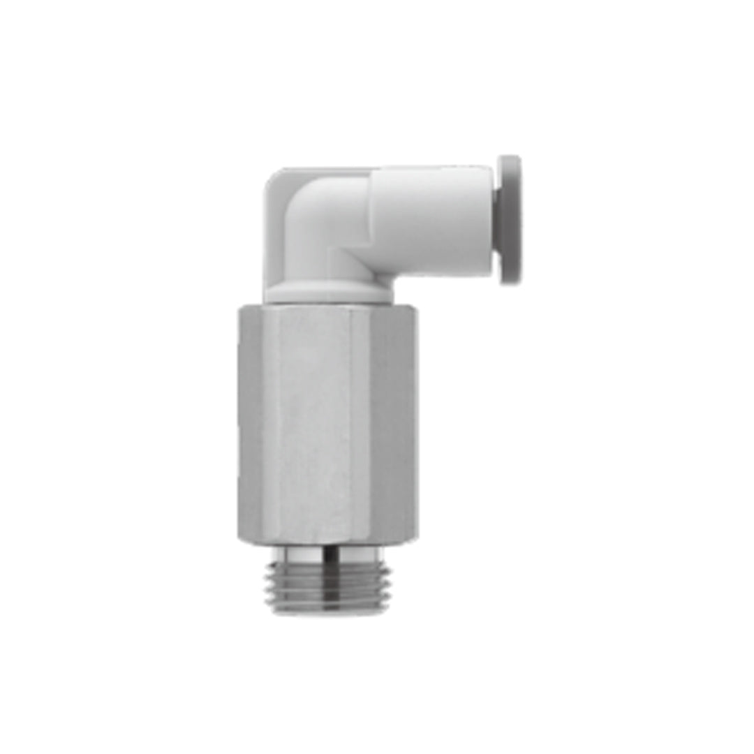 ข้อต่อลม Fittings SMC One-touch Fittings code KQ2W01-34_P1