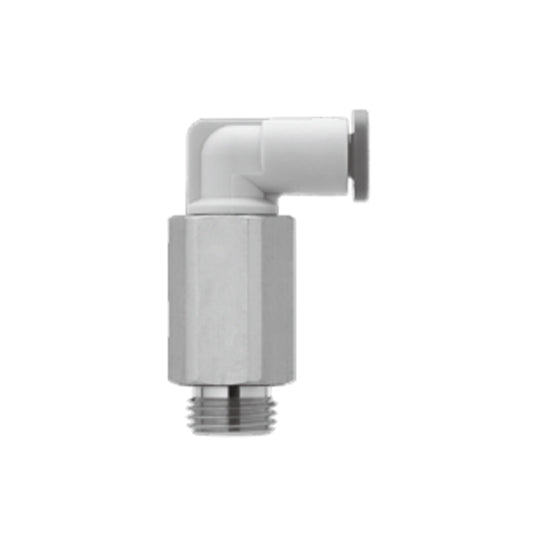 ข้อต่อลม Fittings SMC One-touch Fittings code KQ2W01-34_P1