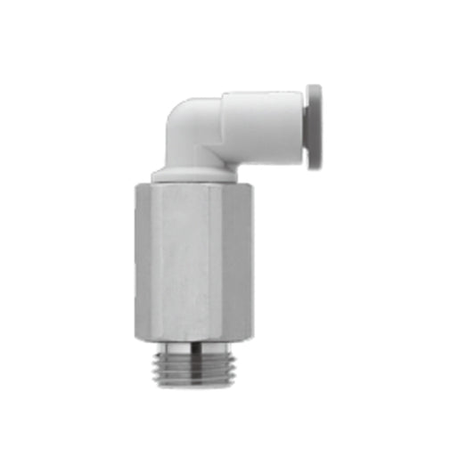 ข้อต่อลม Fittings SMC One-touch Fittings code KQ2W05-02_P1