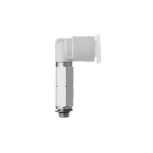 ข้อต่อลม Fittings SMC One-touch code KQ2W06-M5G1