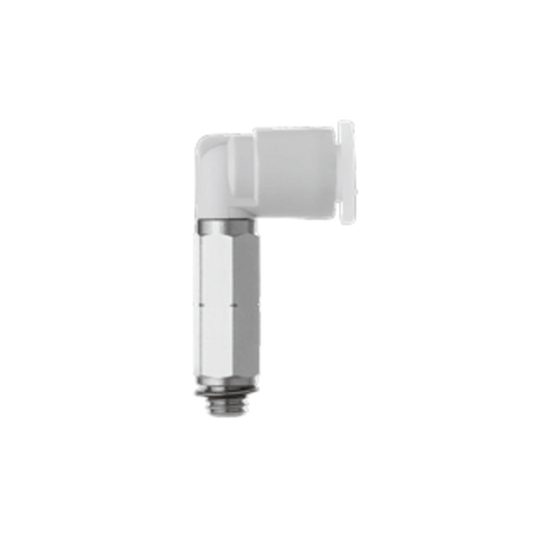 ข้อต่อลม Fittings SMC One-touch code KQ2W04-M5G1