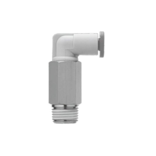 ข้อต่อลม Fittings SMC One-touch Fittings code KQ2W01-33 S1