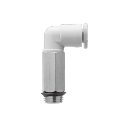 ข้อต่อลม Fittings SMC One-touch Fittings code KQ2W04-U01_1