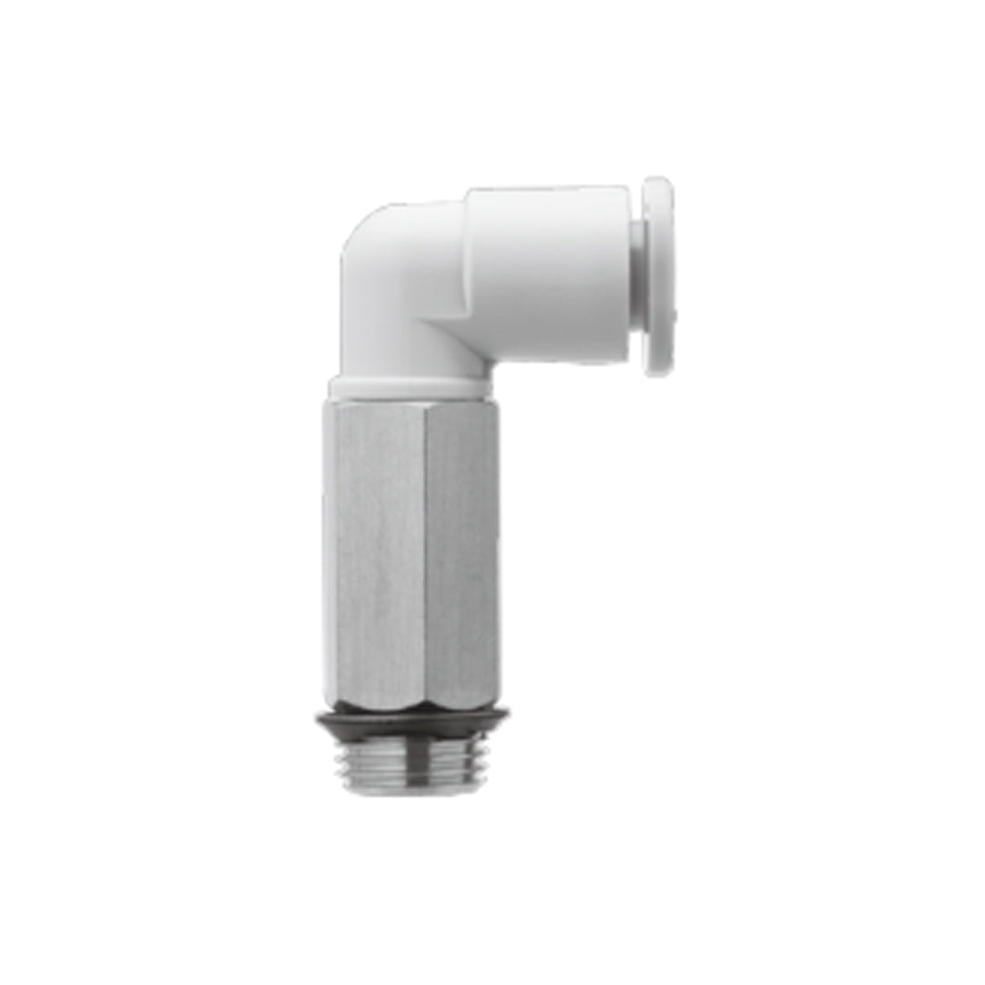 ข้อต่อลม Fittings SMC One-touch Fittings code KQ2W06-U02_1