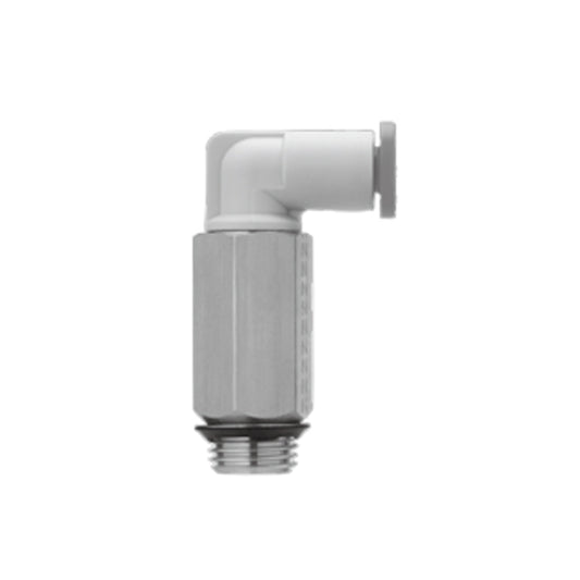 ข้อต่อลม Fittings SMC One-touch Fittings code KQ2W05-U02_1