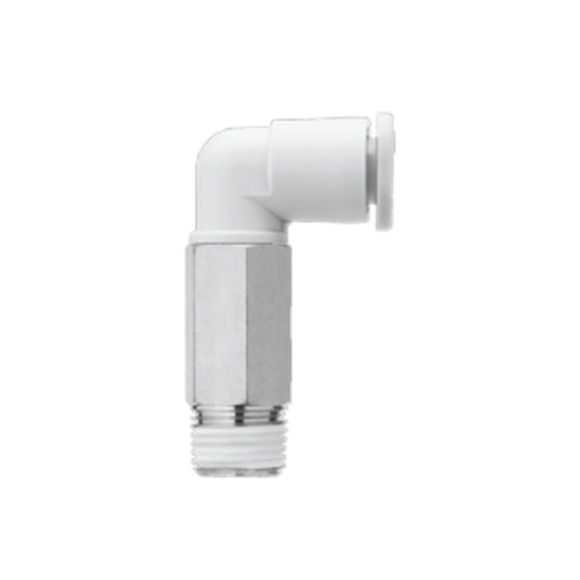 ข้อต่อลม Fittings SMC One-touch Fittings code KQ2W23-02_S1