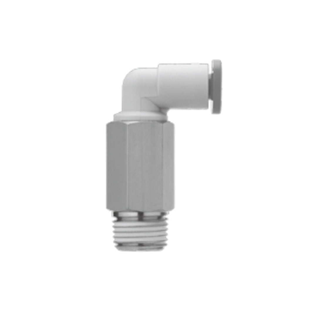ข้อต่อลม Fittings SMC One-touch Fittings code KQ2W05-01 S1