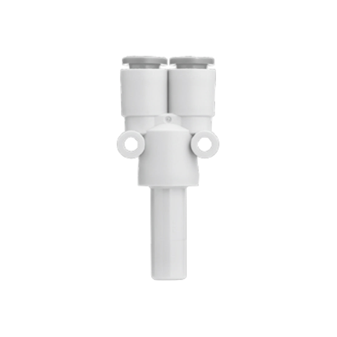 ข้อต่อลม Fittings SMC One-touch Fittings code KQ2X05-07A