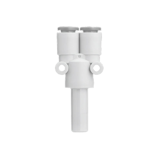 ข้อต่อลม Fittings SMC One-touch Fittings code KQ2X03-07A