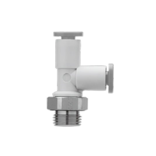 ข้อต่อลม Fittings SMC One-touch Fittings code KQ2Y05-34_P1