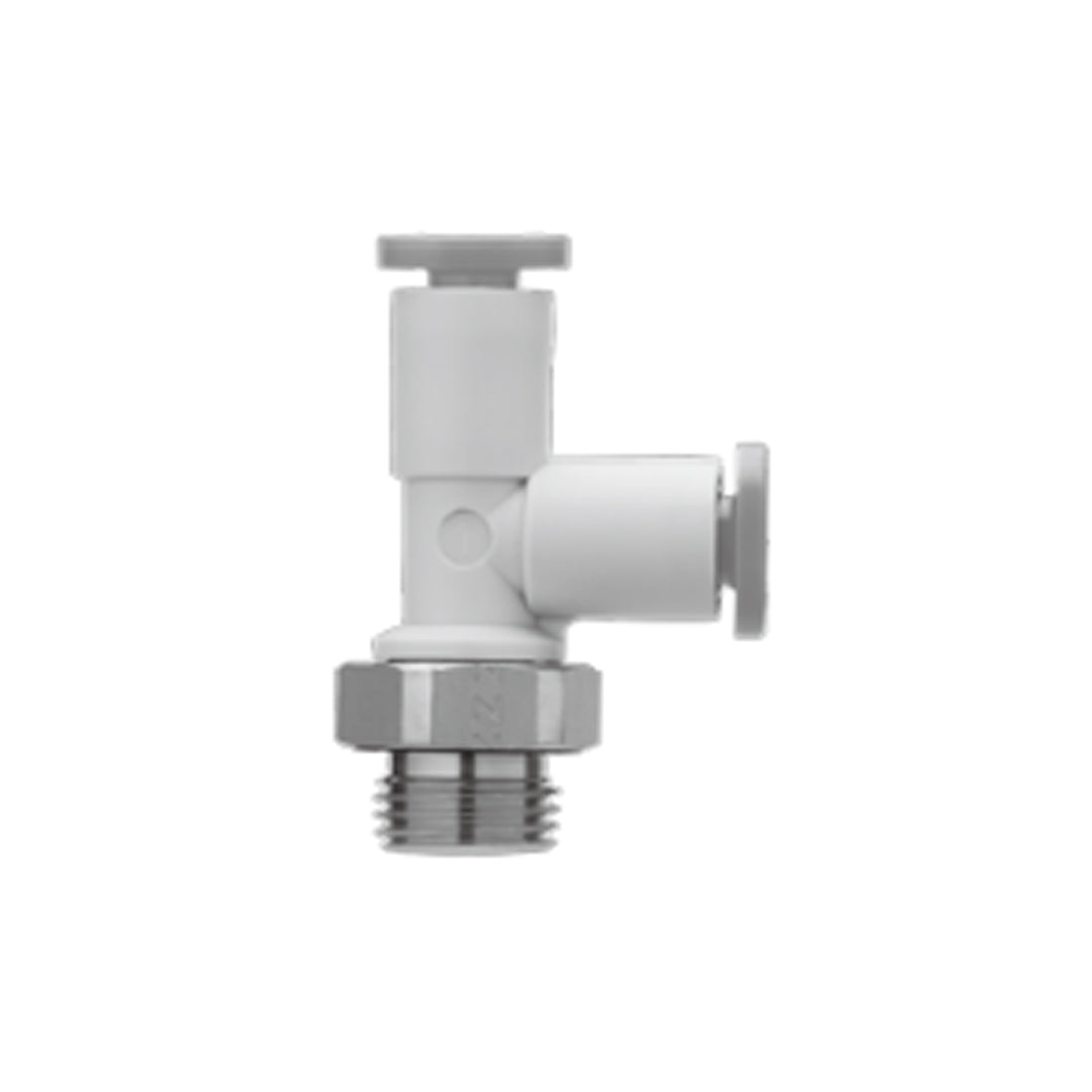 ข้อต่อลม Fittings SMC One-touch Fittings code KQ2Y05-01_P1