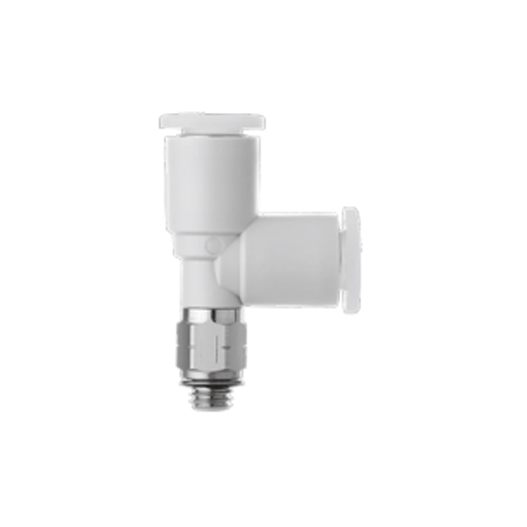 ข้อต่อลม Fittings SMC One-touch code KQ2Y04-M5G1