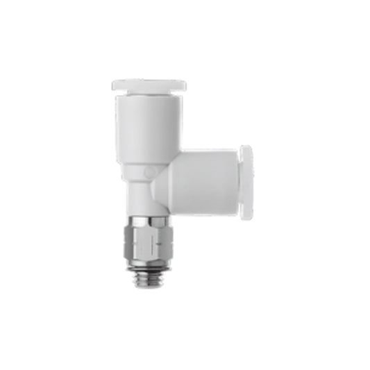 ข้อต่อลม Fittings SMC One-touch code KQ2Y04-M5G1