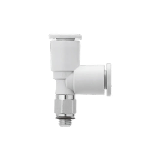 ข้อต่อลม Fittings SMC One-touch Fittings code KQ2Y06-M6_1