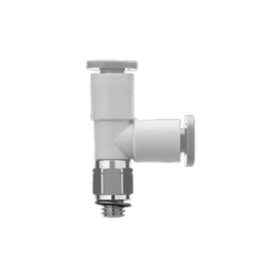 ข้อต่อลม Fittings SMC One-touch Fittings code KQ2Y03-32 1