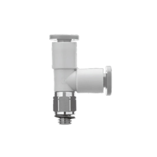 ข้อต่อลม Fittings SMC One-touch Fittings code KQ2Y03-32 1
